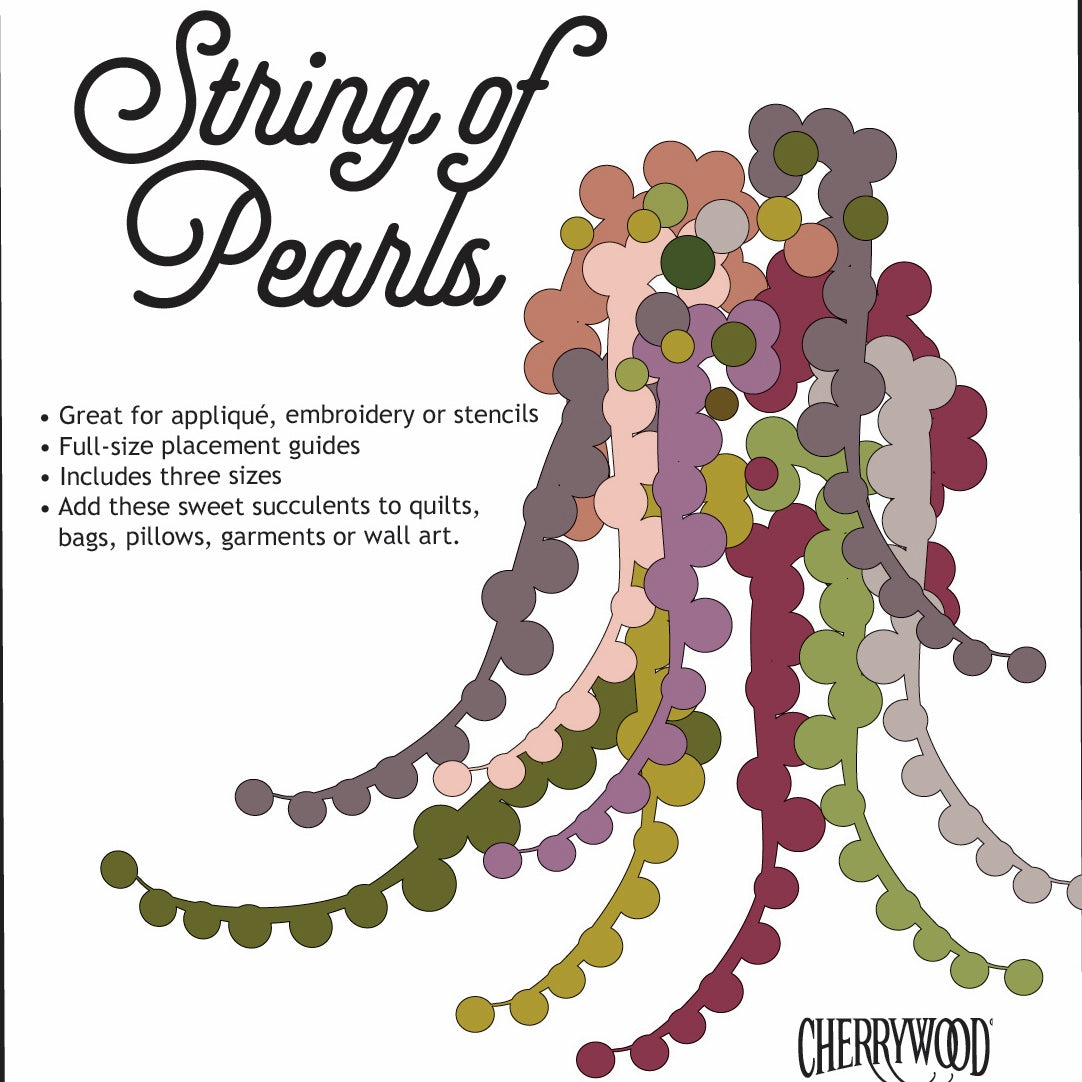 String of Pearls pattern