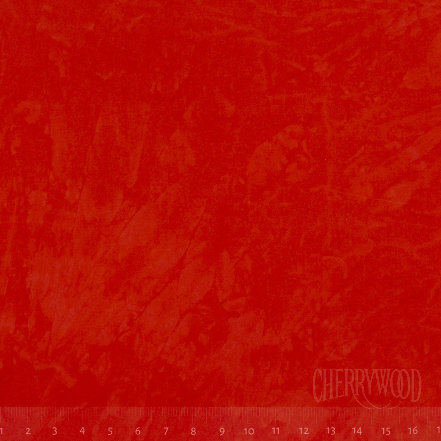0215 Red-Orange 8-Yard Bolt