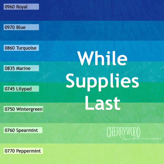 Blue Lagoon *While Last Supplies Last