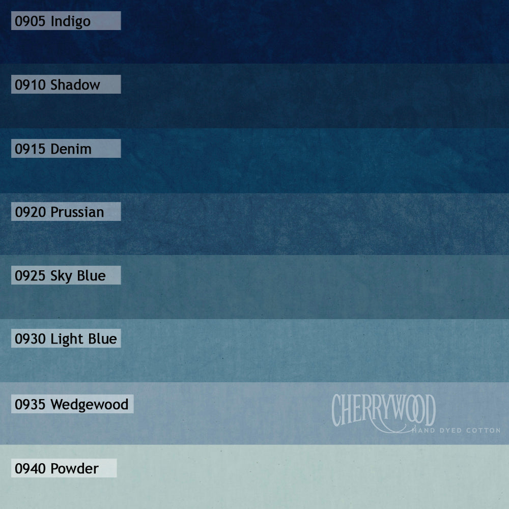 Indigo Blend