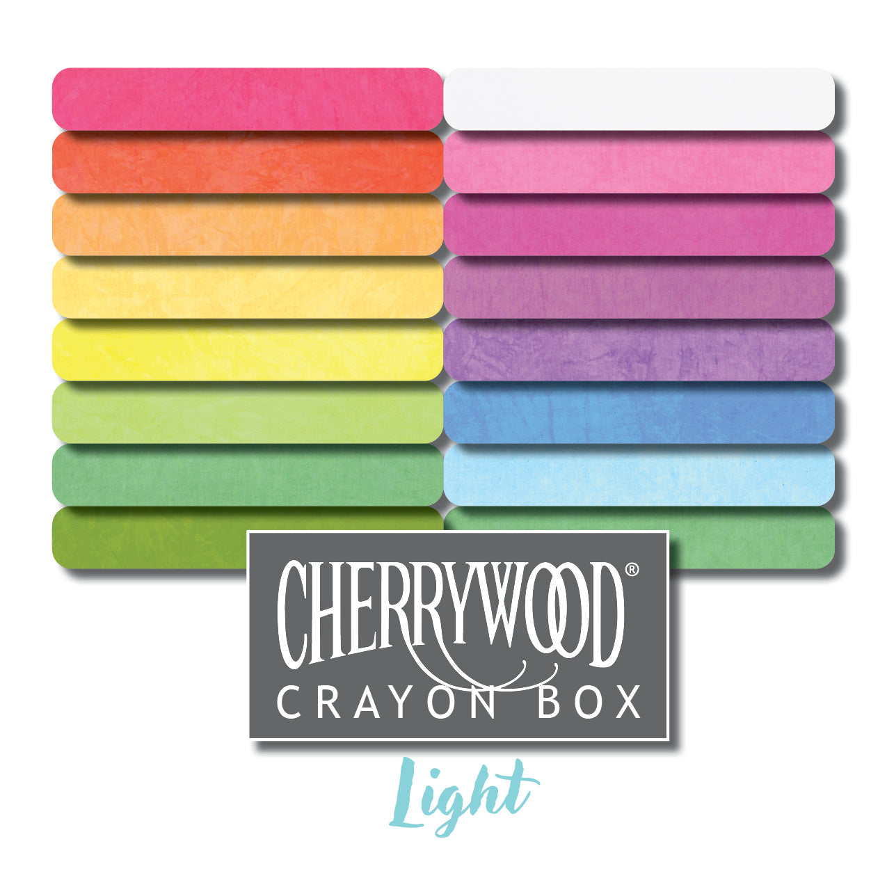 16-BOLT Packages - Crayon Box