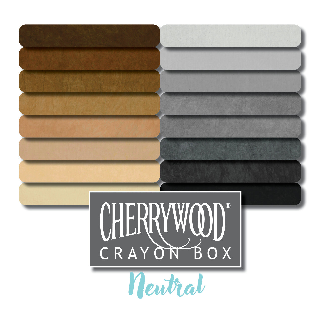 16-BOLT Packages - Crayon Box