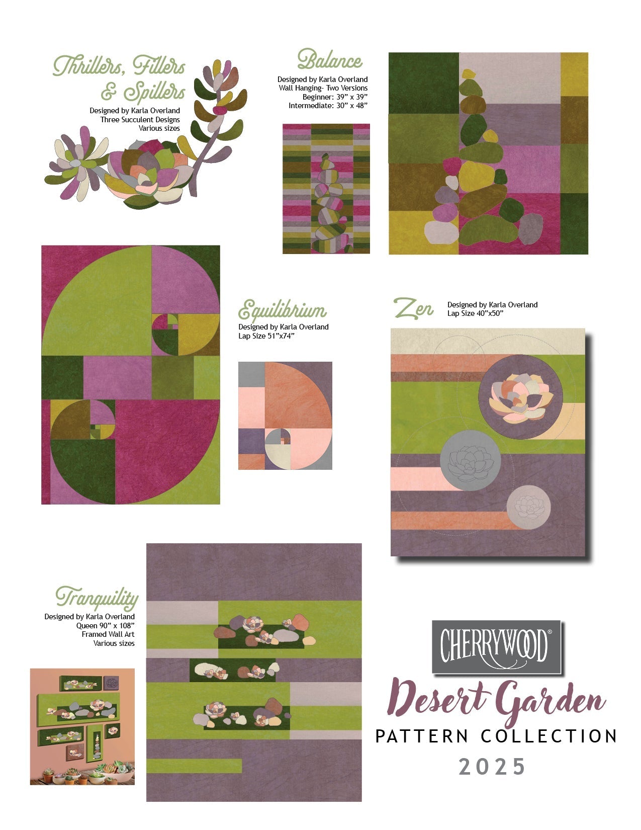 Desert Garden Collection 2025