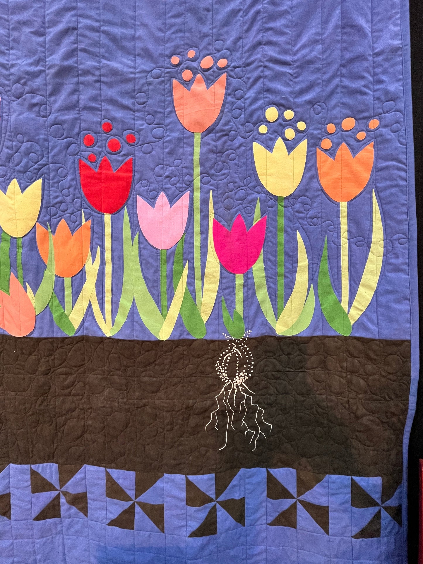 Dutch Roots Pattern