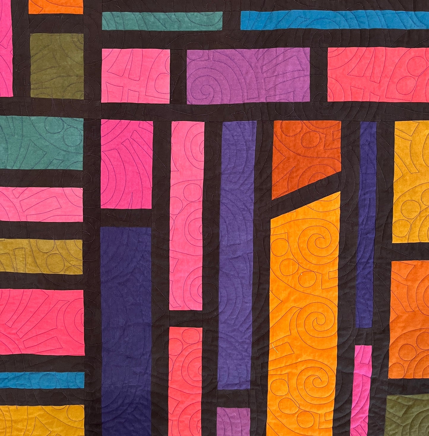 Leaded Glass Pattern