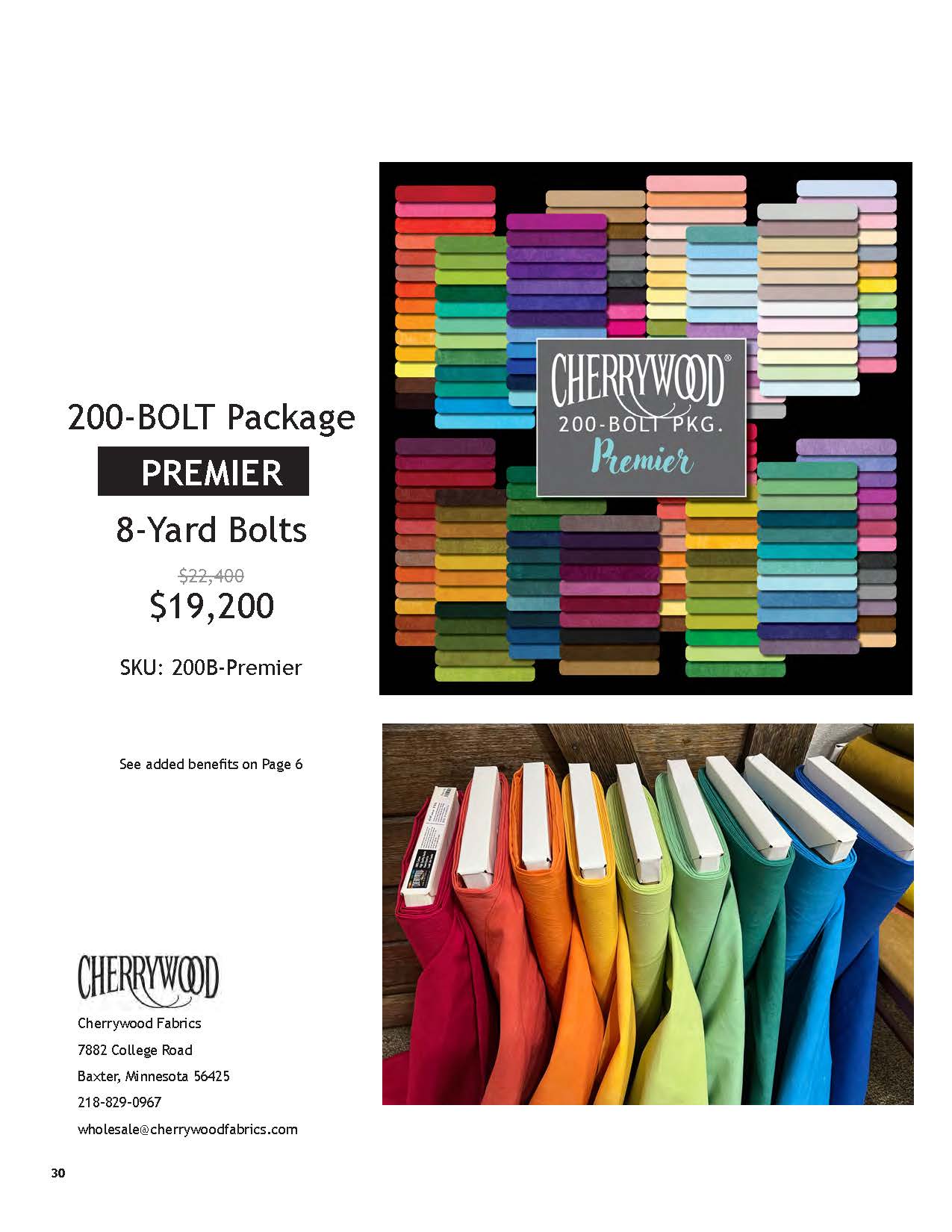 200-BOLT Premier Shop