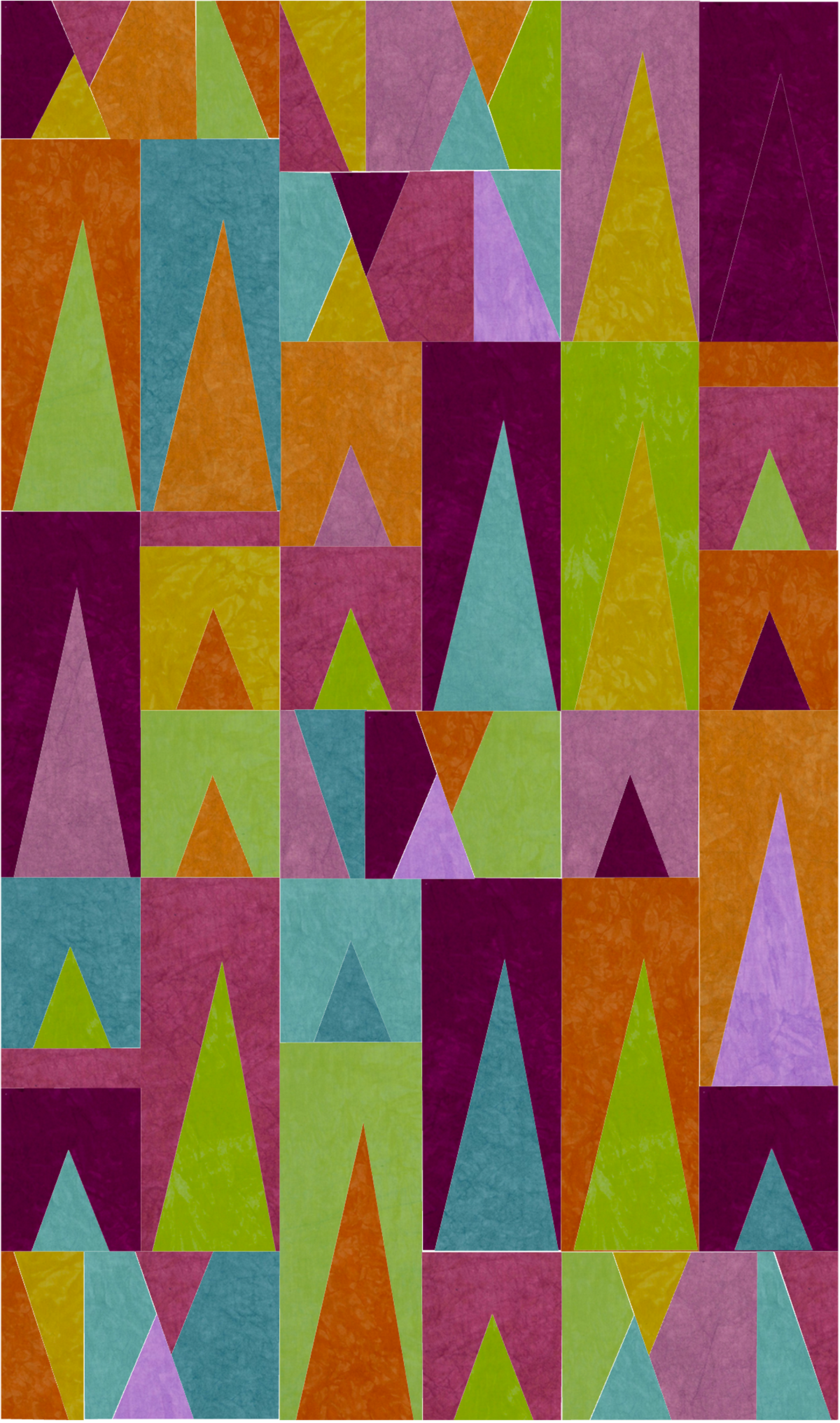 Nodak Winter - Pattern