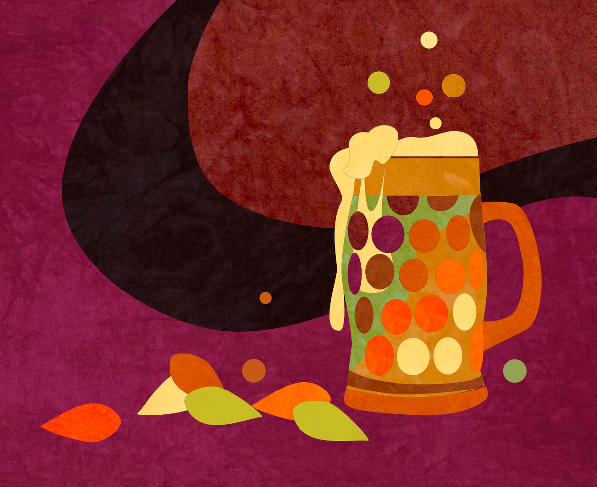 Oktoberfest - Pattern