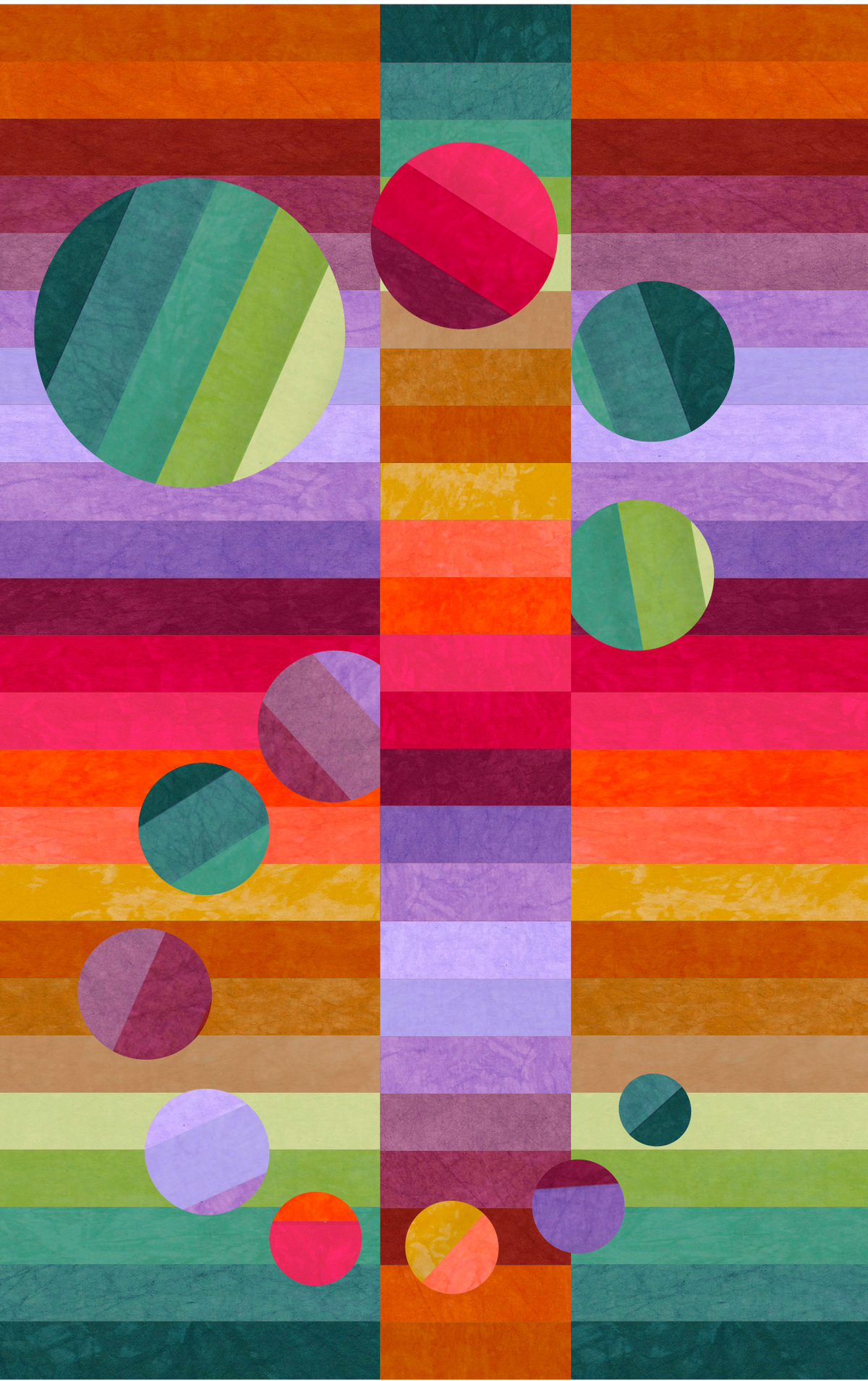 Orbit - Pattern