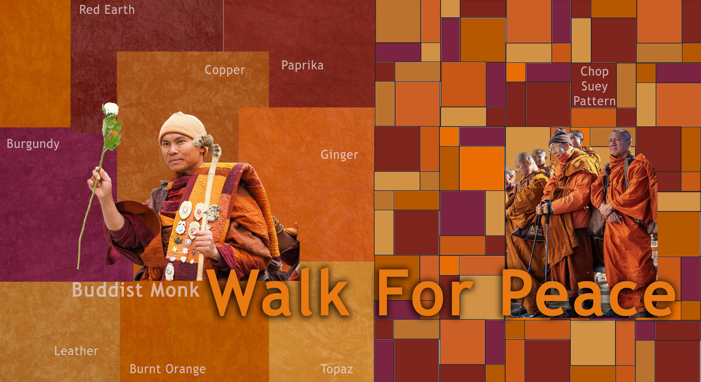 Buddhist Monk