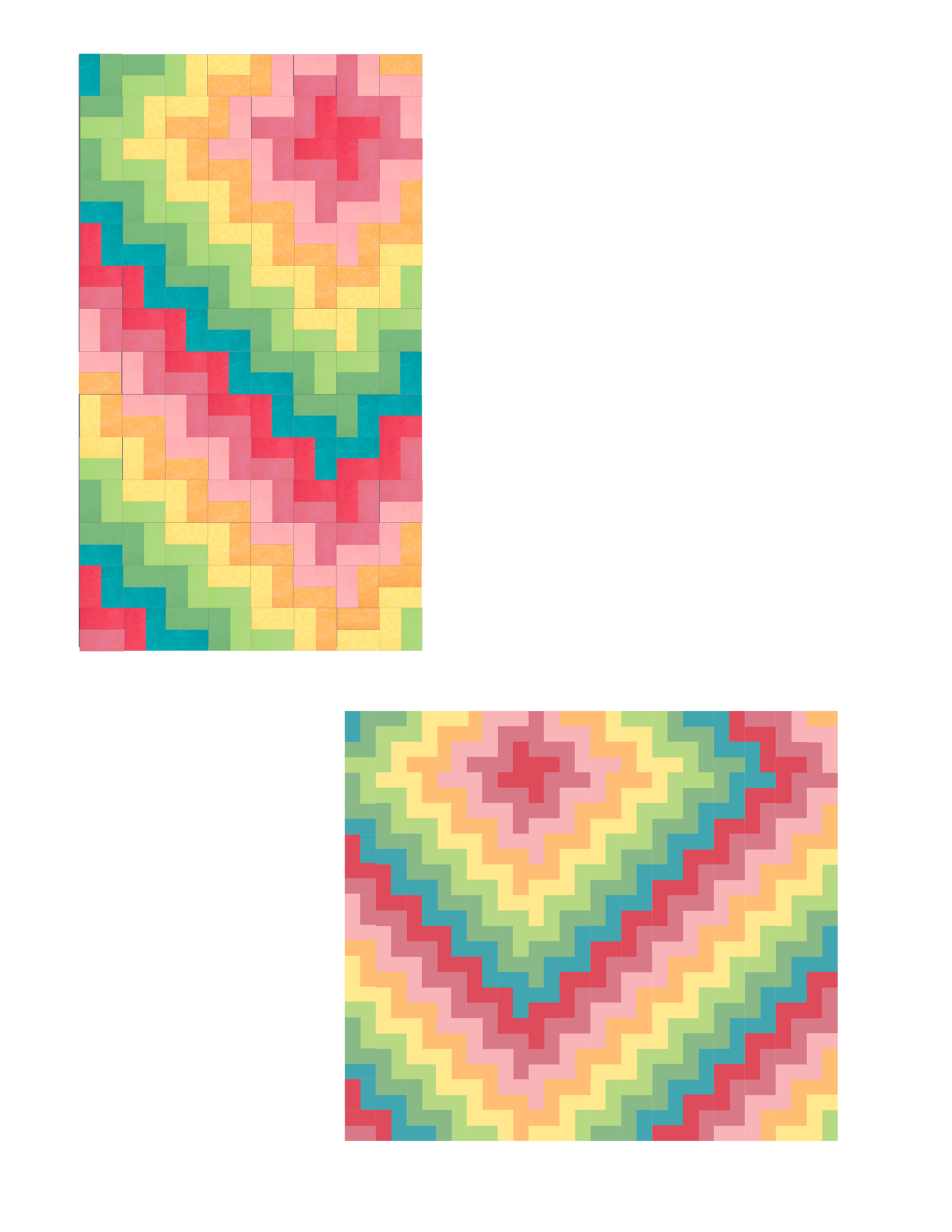 Side Trip Pattern