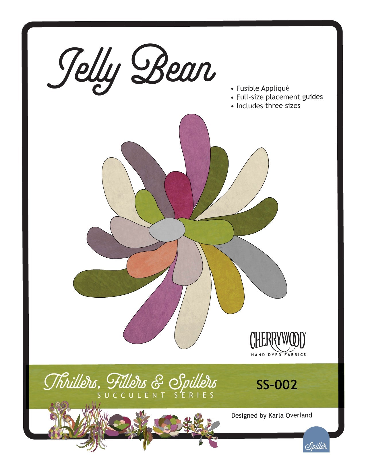 Jelly Bean Pattern