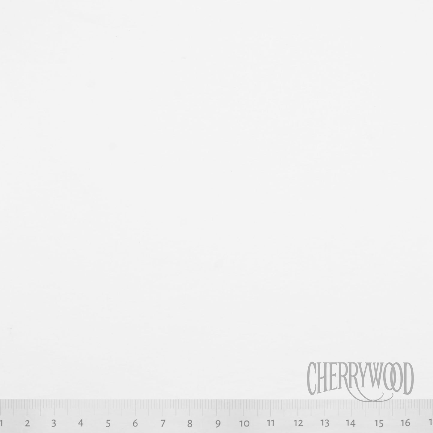 W01 White Half Yard