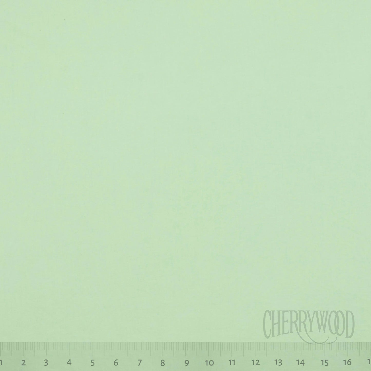 W05 Mint Half Yard