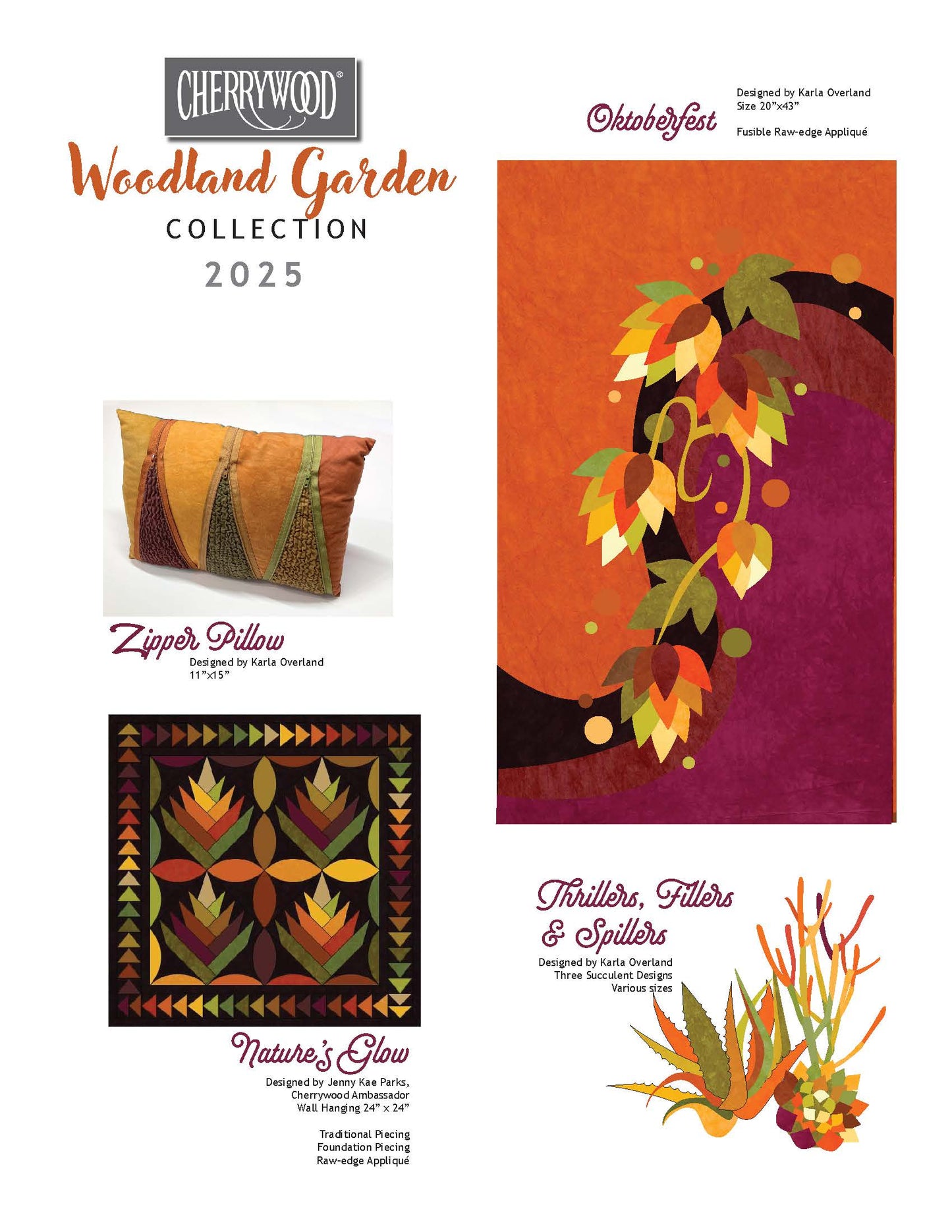 Woodland Garden Collection 2025