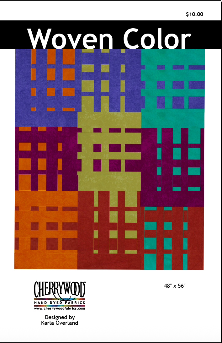 Woven Color Pattern