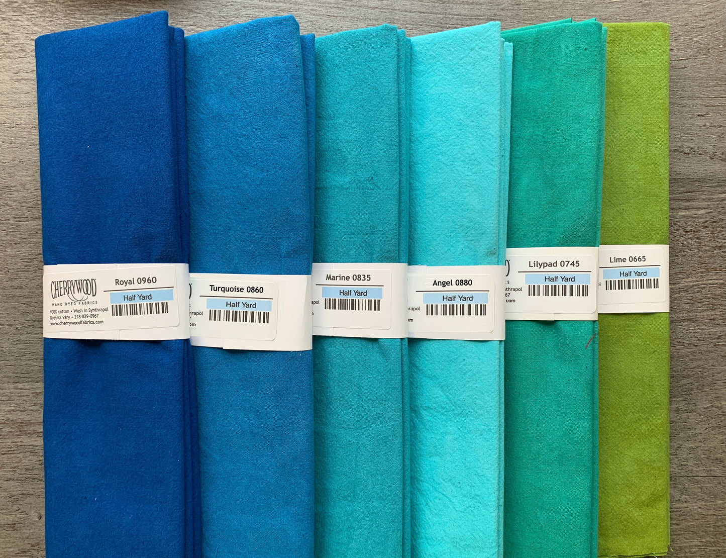 Woven Color