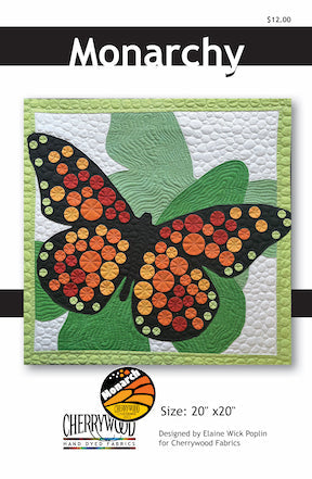 Monarchy Quilt Pattern