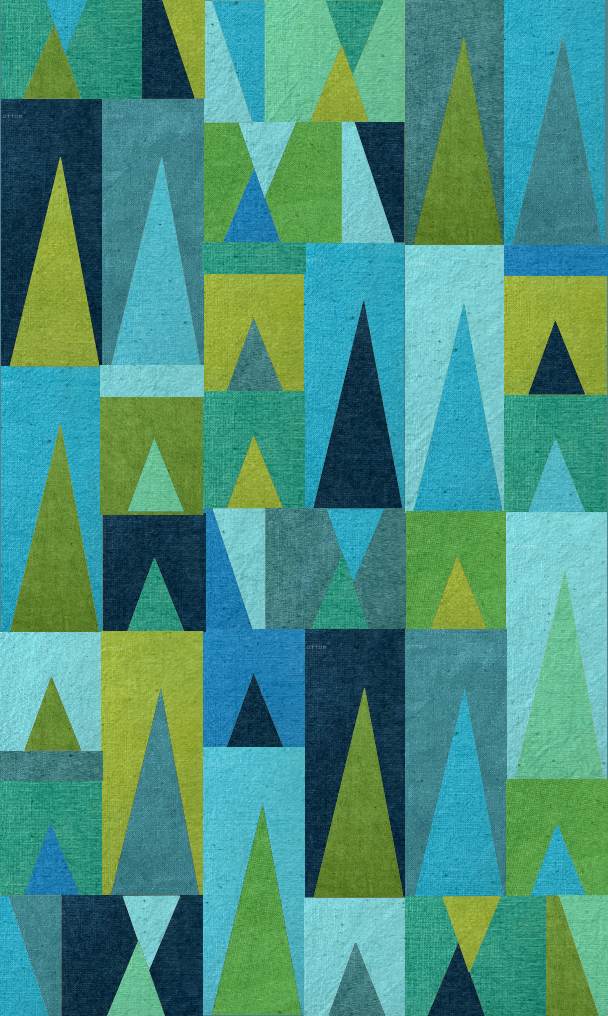 Nodak Winter Pattern