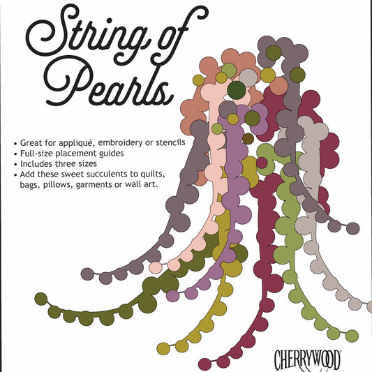 String of Pearls pattern