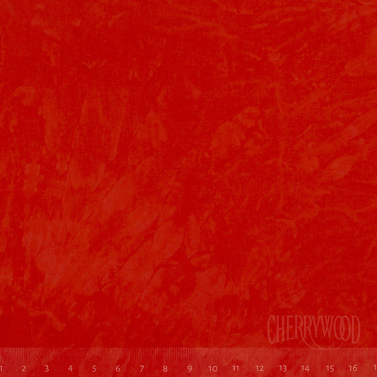 0215 Red-Orange Half Yard