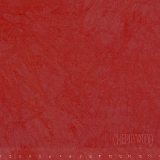 0220 Poppy Half Yard