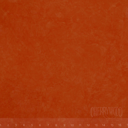 0320 Flame Half Yard