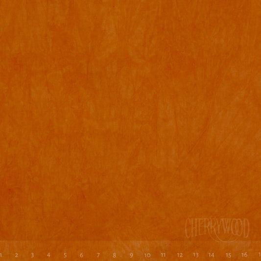 0420 Burnt Orange Half Yard
