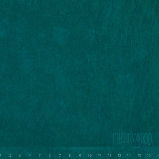 0820 Blue-Green Half Yard