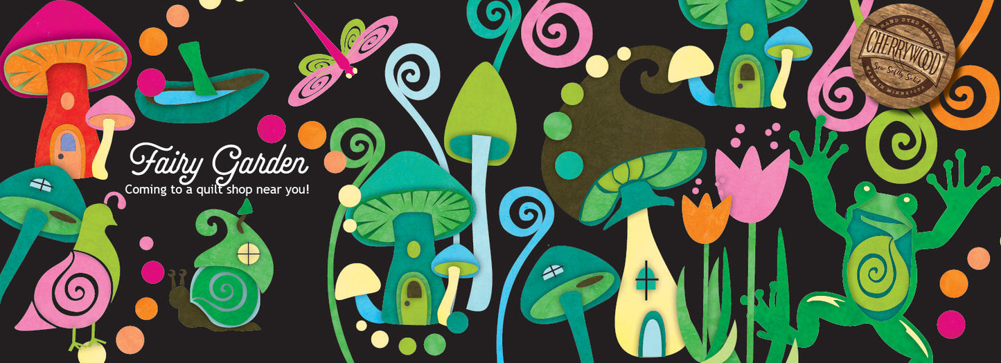 Fairy Garden Collection 2026