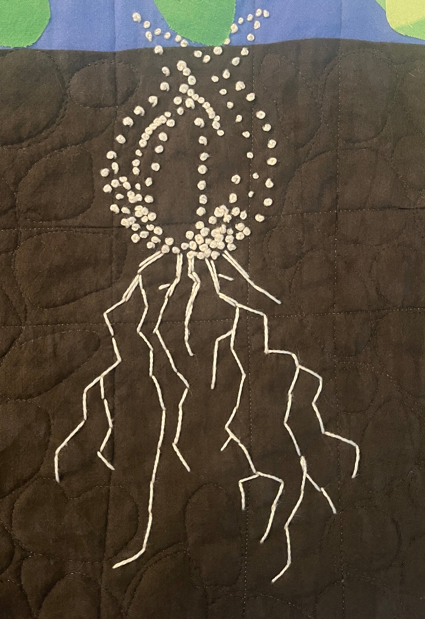 Dutch Roots Pattern