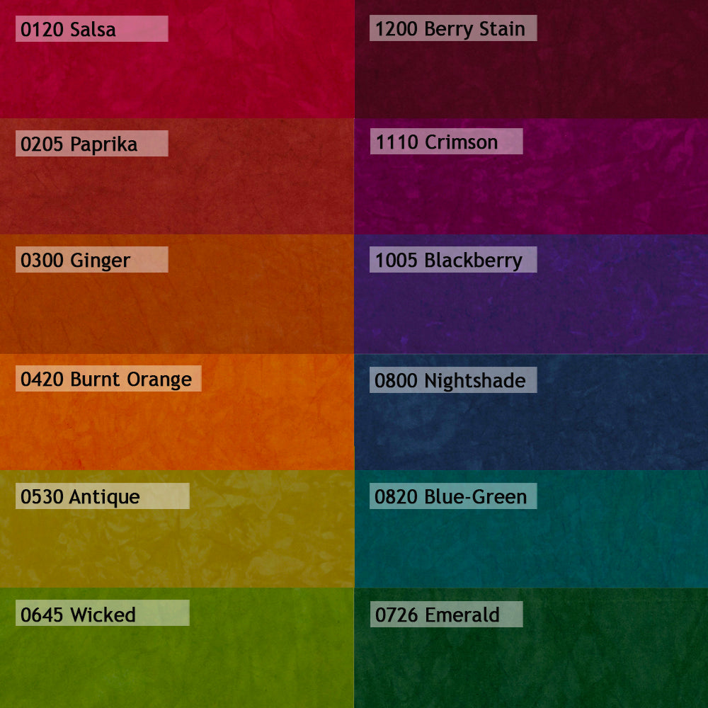 Color Wheel - Dark (NEW)