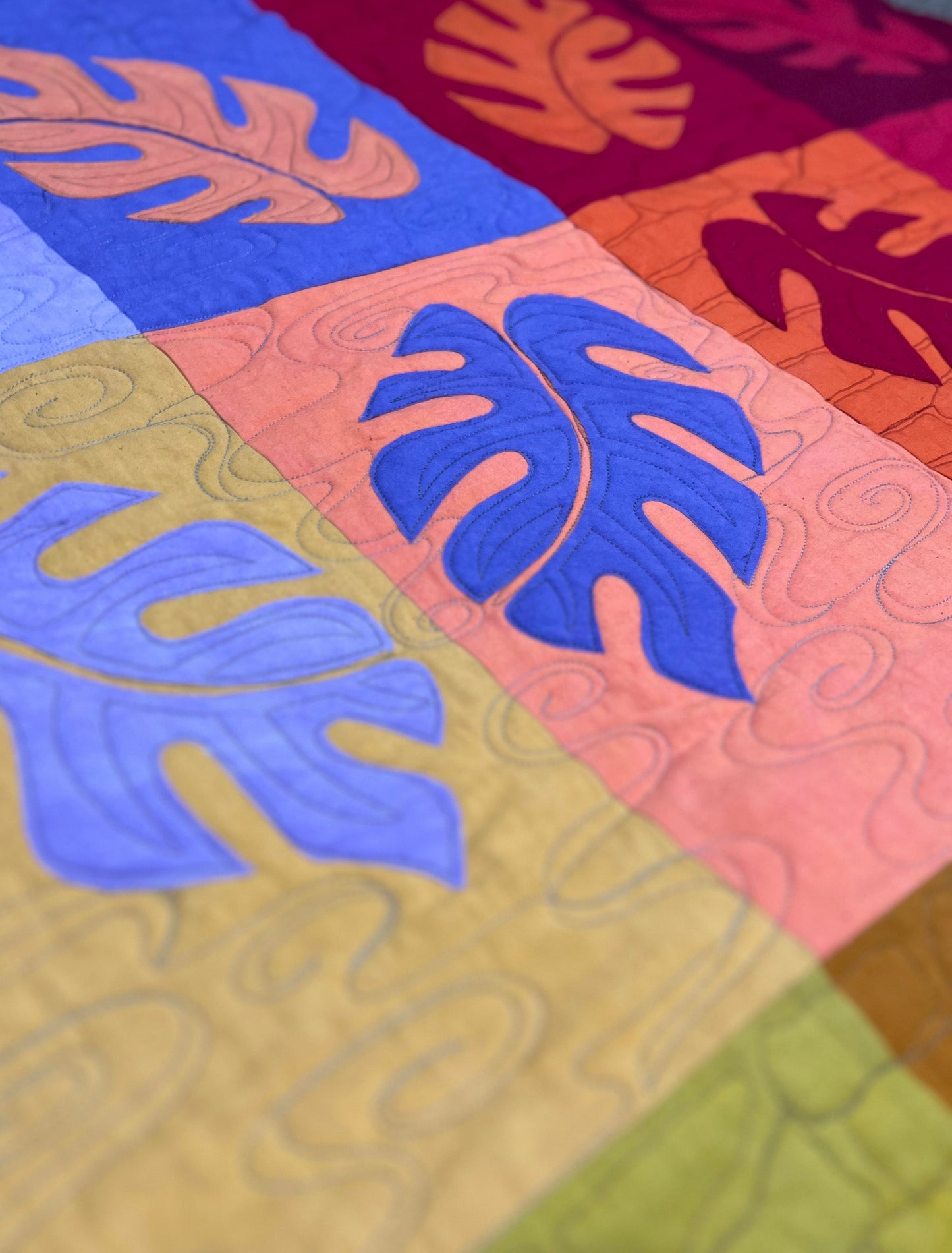 Canopy Pattern