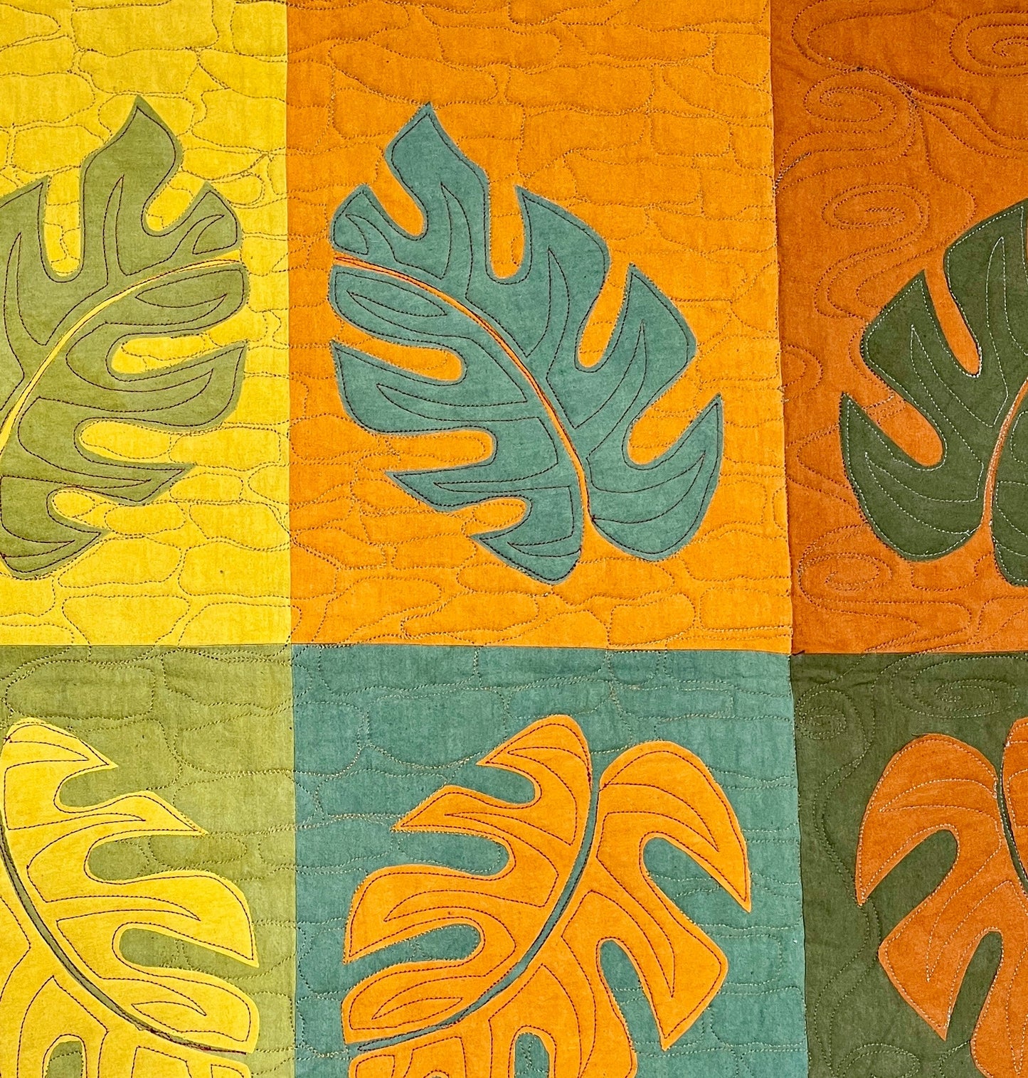 Canopy Pattern