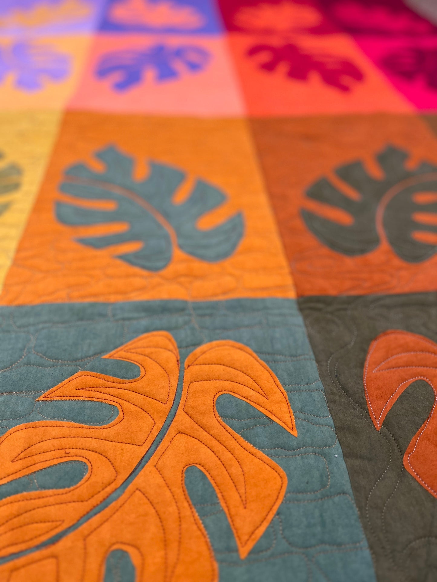Canopy Pattern