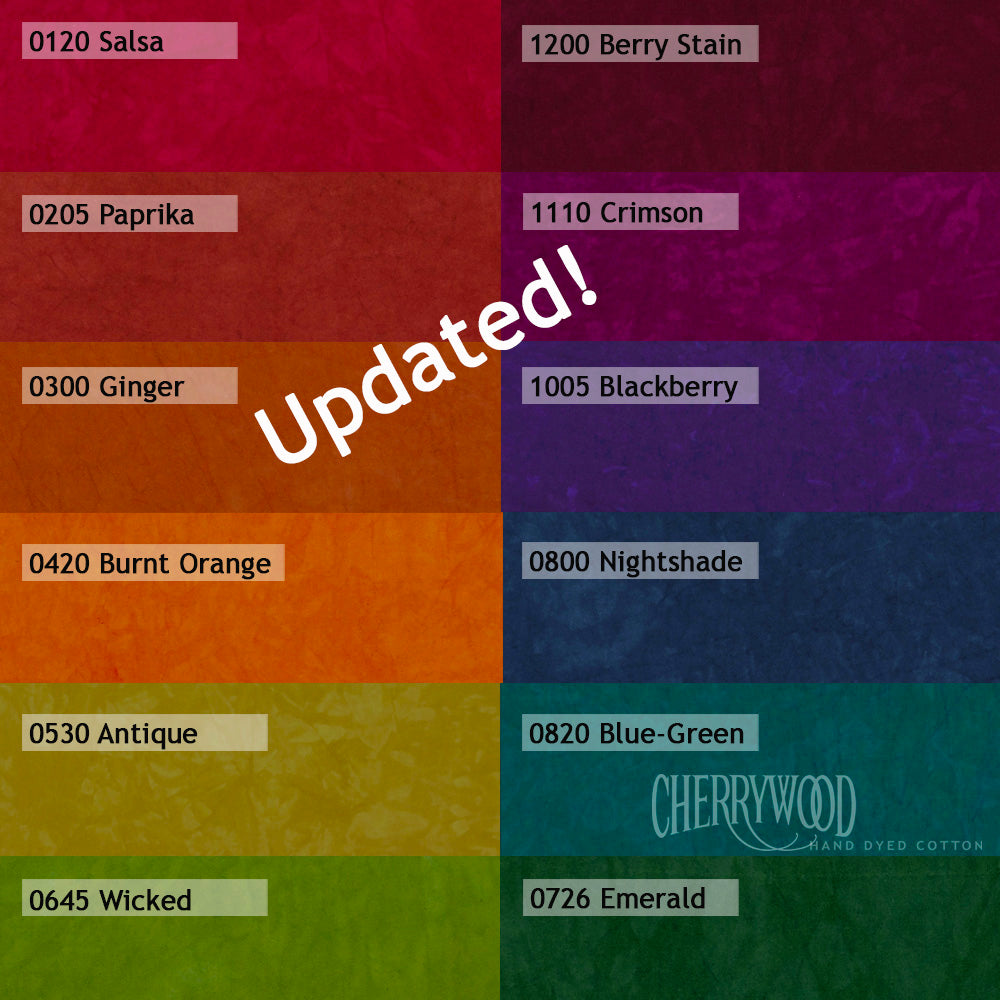 Color Wheel - Dark (NEW)