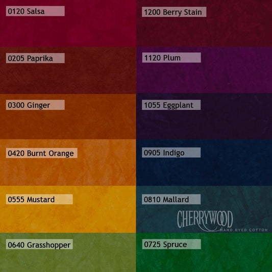 Color Wheel - Dark