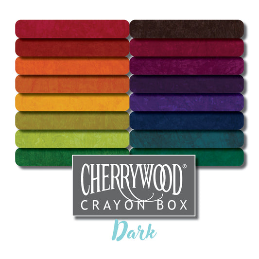 16-BOLT Packages - Crayon Box