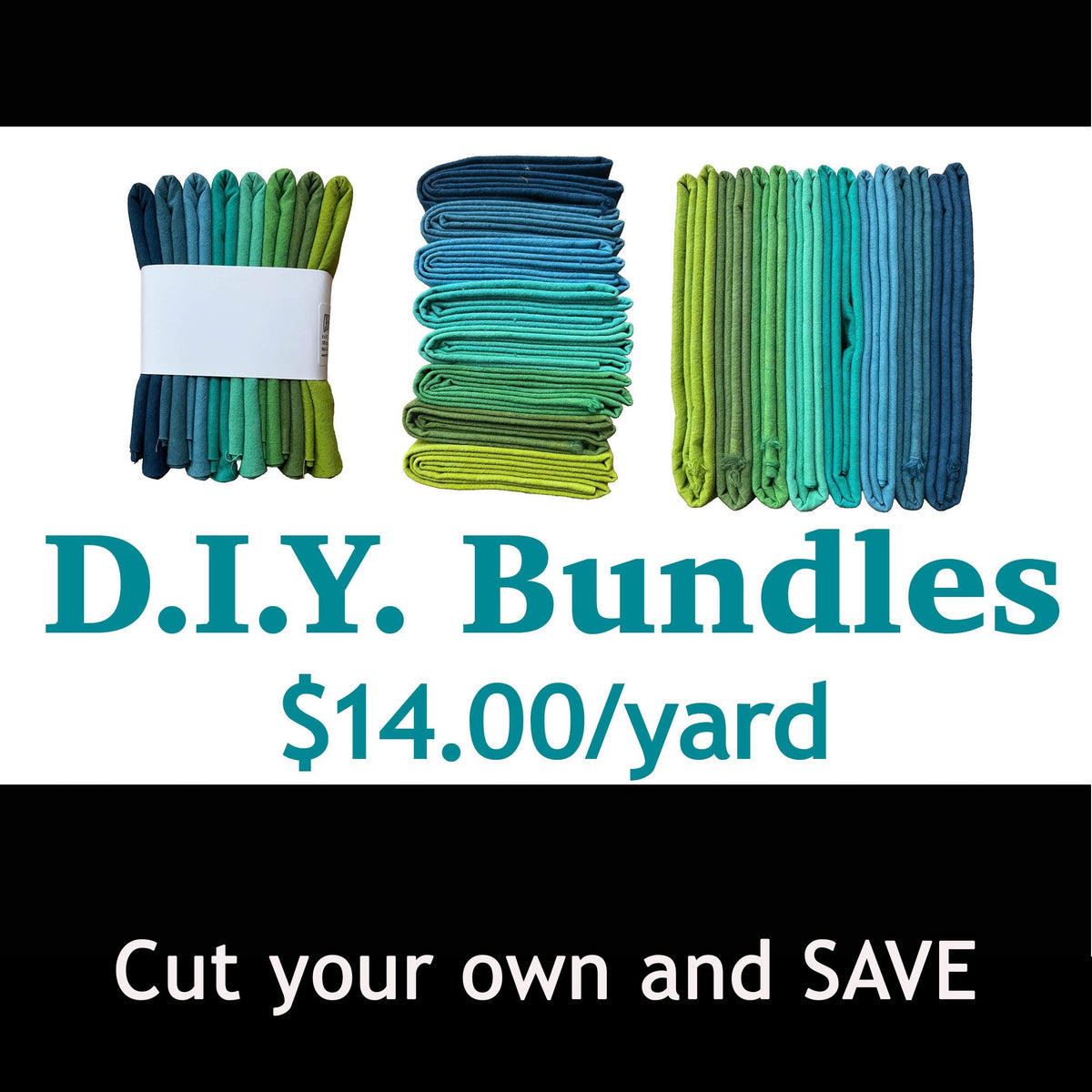 DIY Bundle Kits