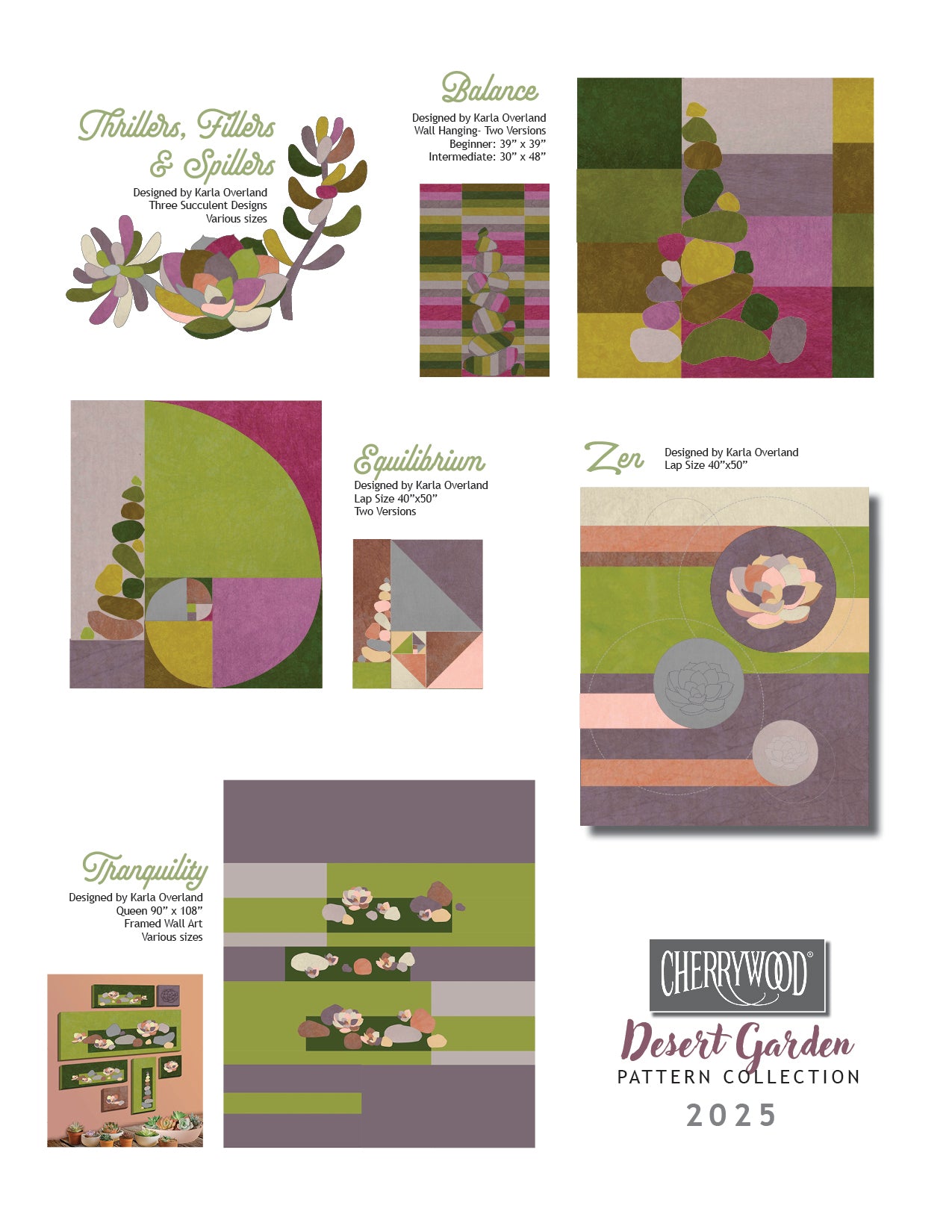 Desert Garden Collection 2025