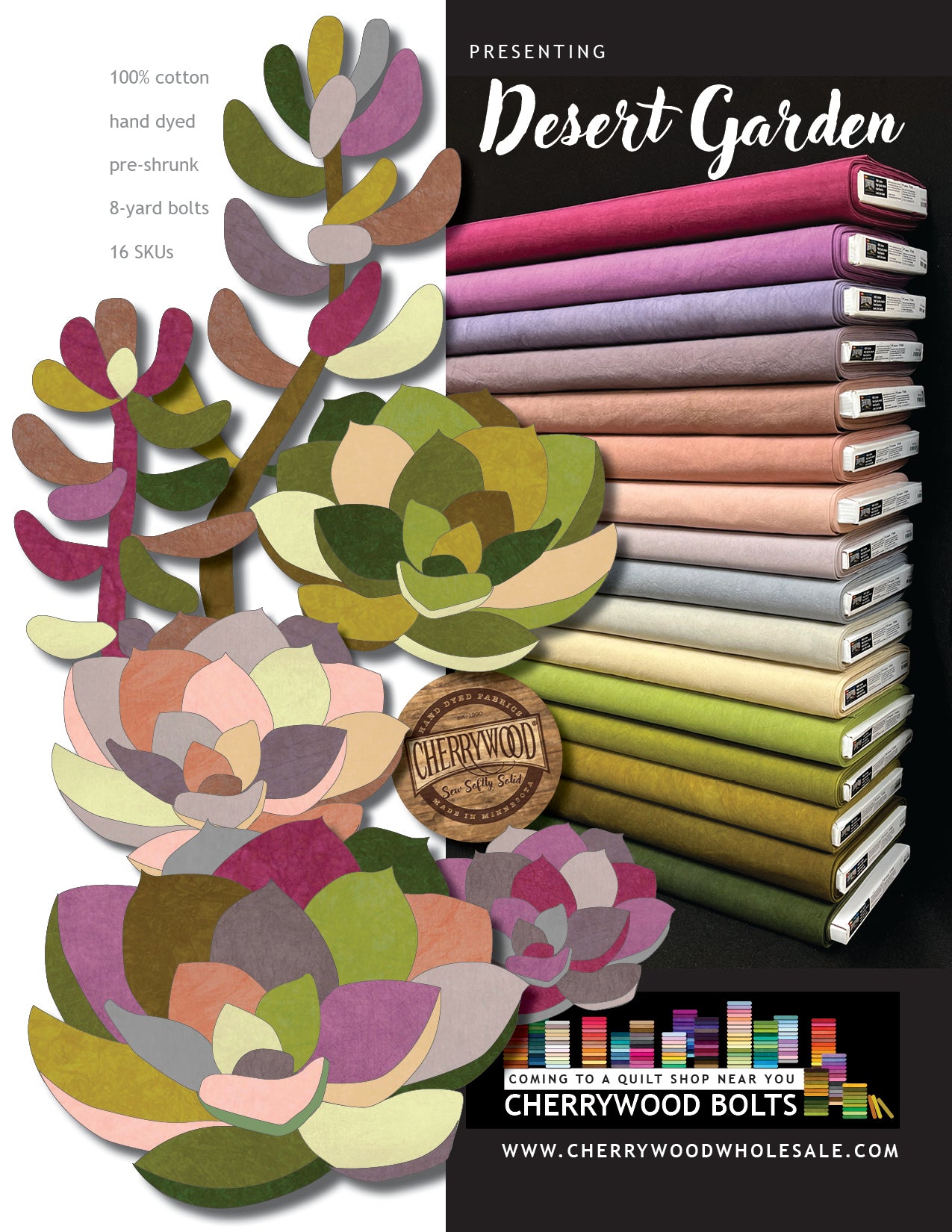 Desert Garden Collection 2025