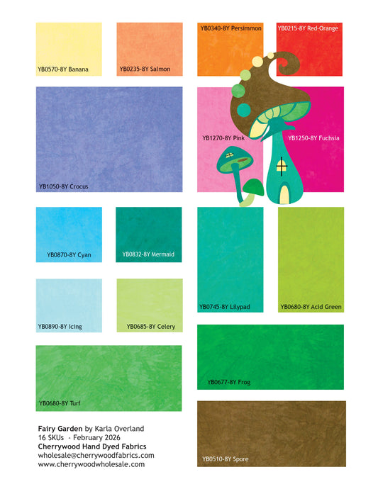 Fairy Garden Collection 2026