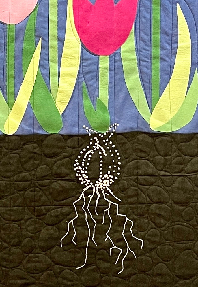 Dutch Roots Quilt Pattern