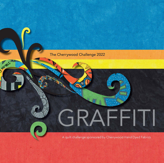 Graffiti Challenge Book (printed)
