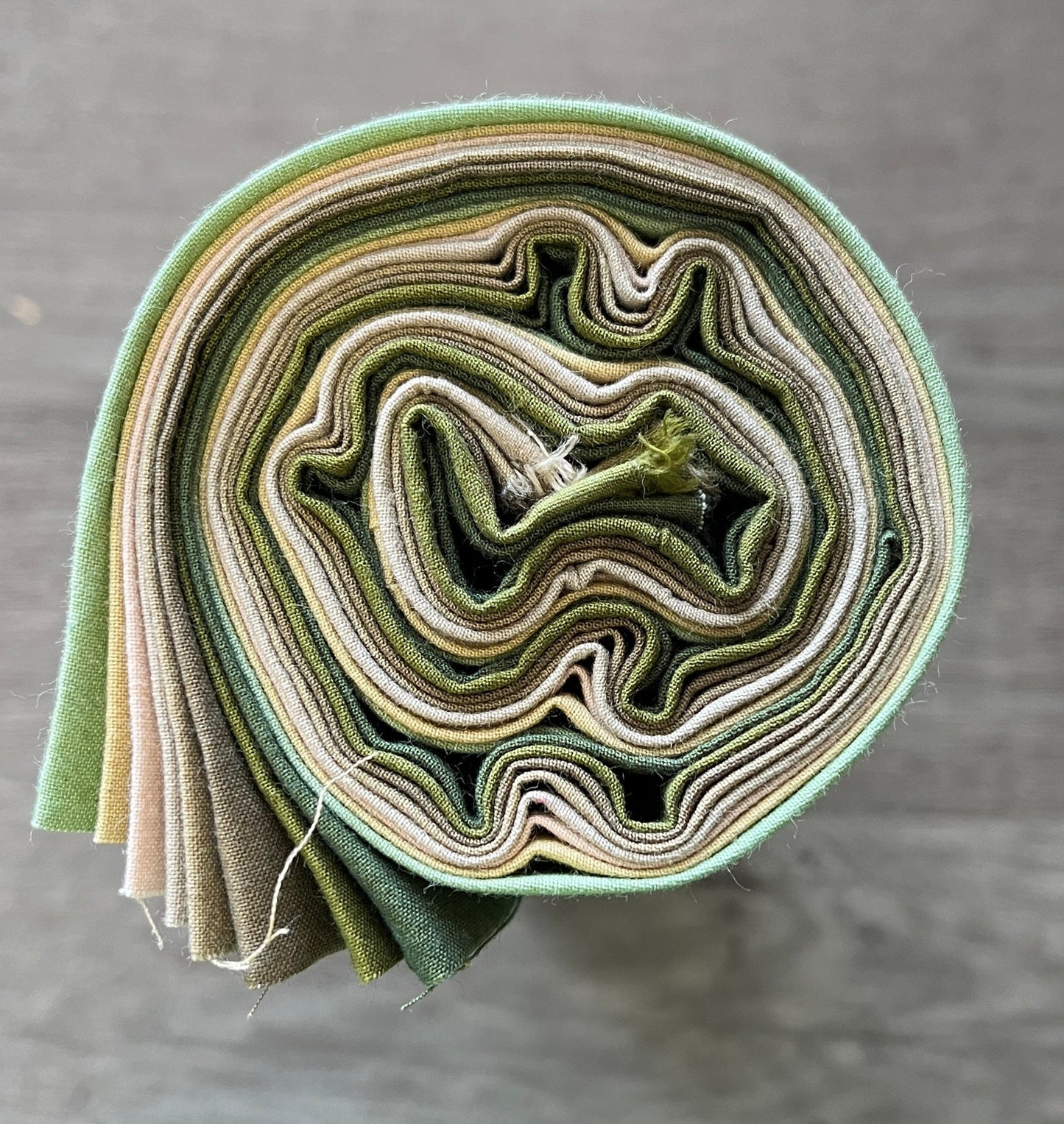 The Jane Goodall Challenge Bundle - Fat Quarters