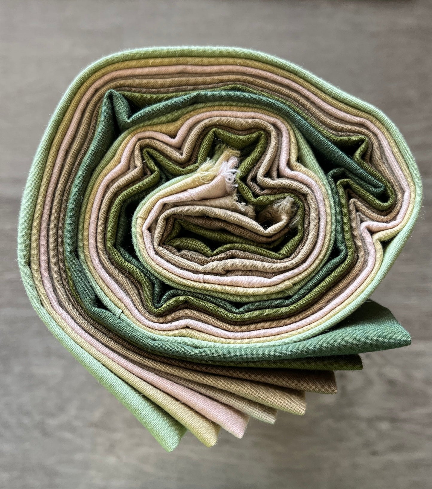 The Jane Goodall Challenge Bundle - Half Yards