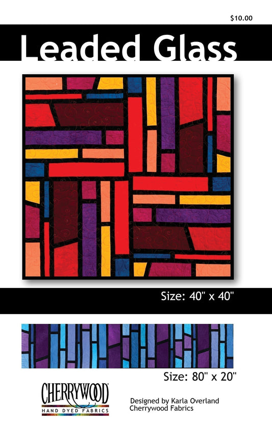 Leaded Glass Pattern
