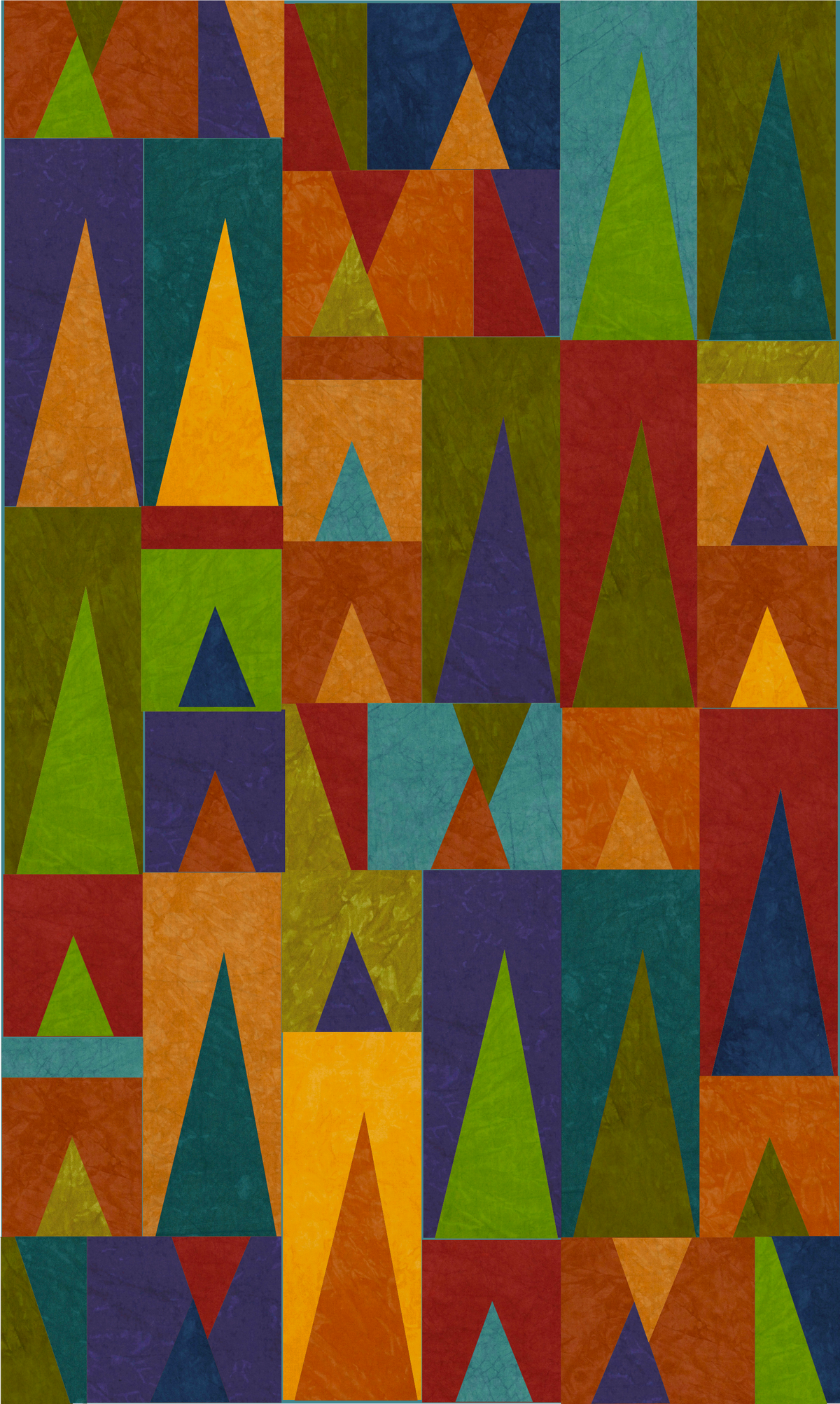 Nodak Winter - Pattern