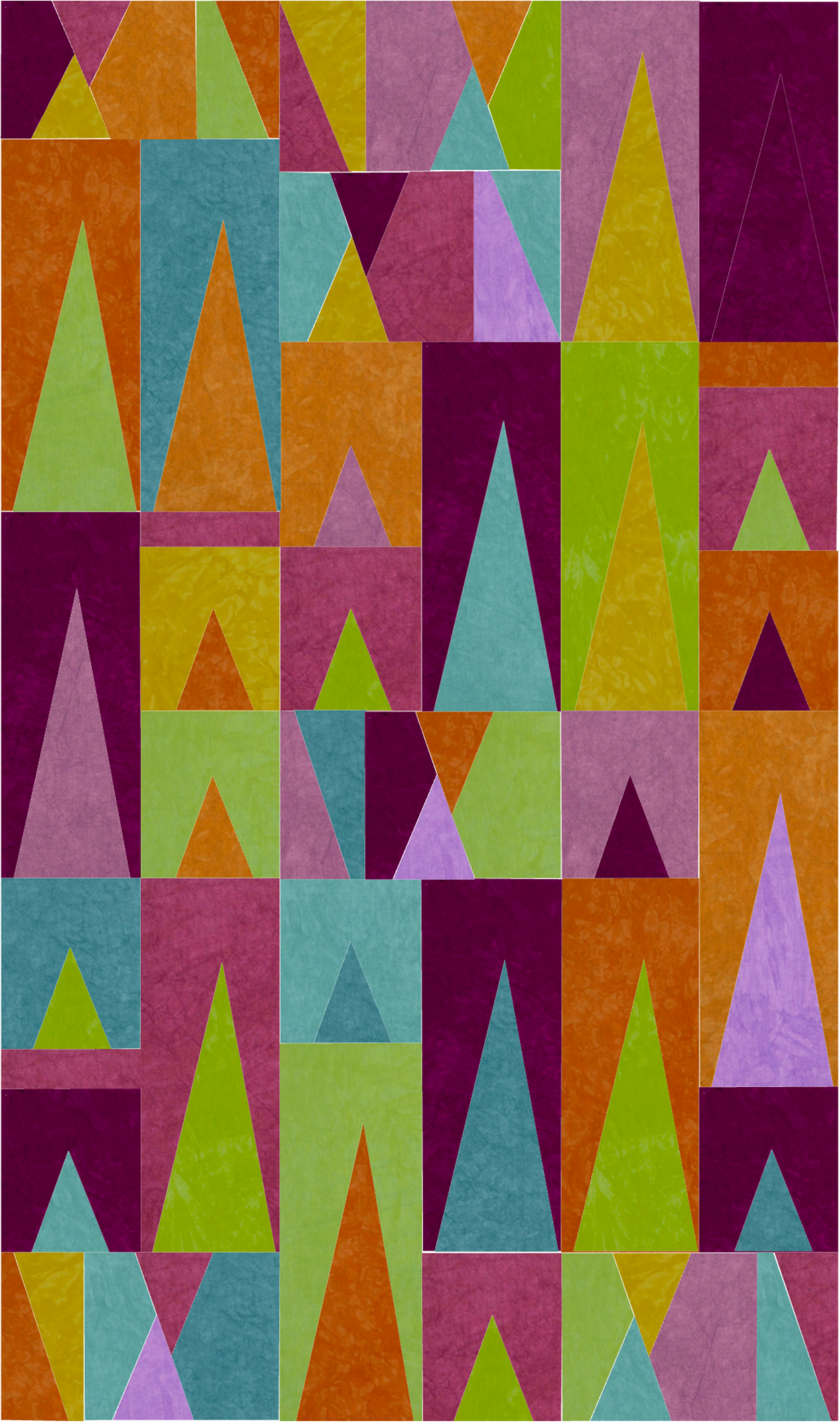 Nodak Winter Pattern