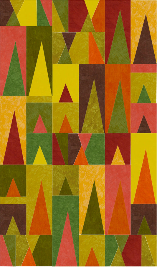 Nodak Winter Pattern